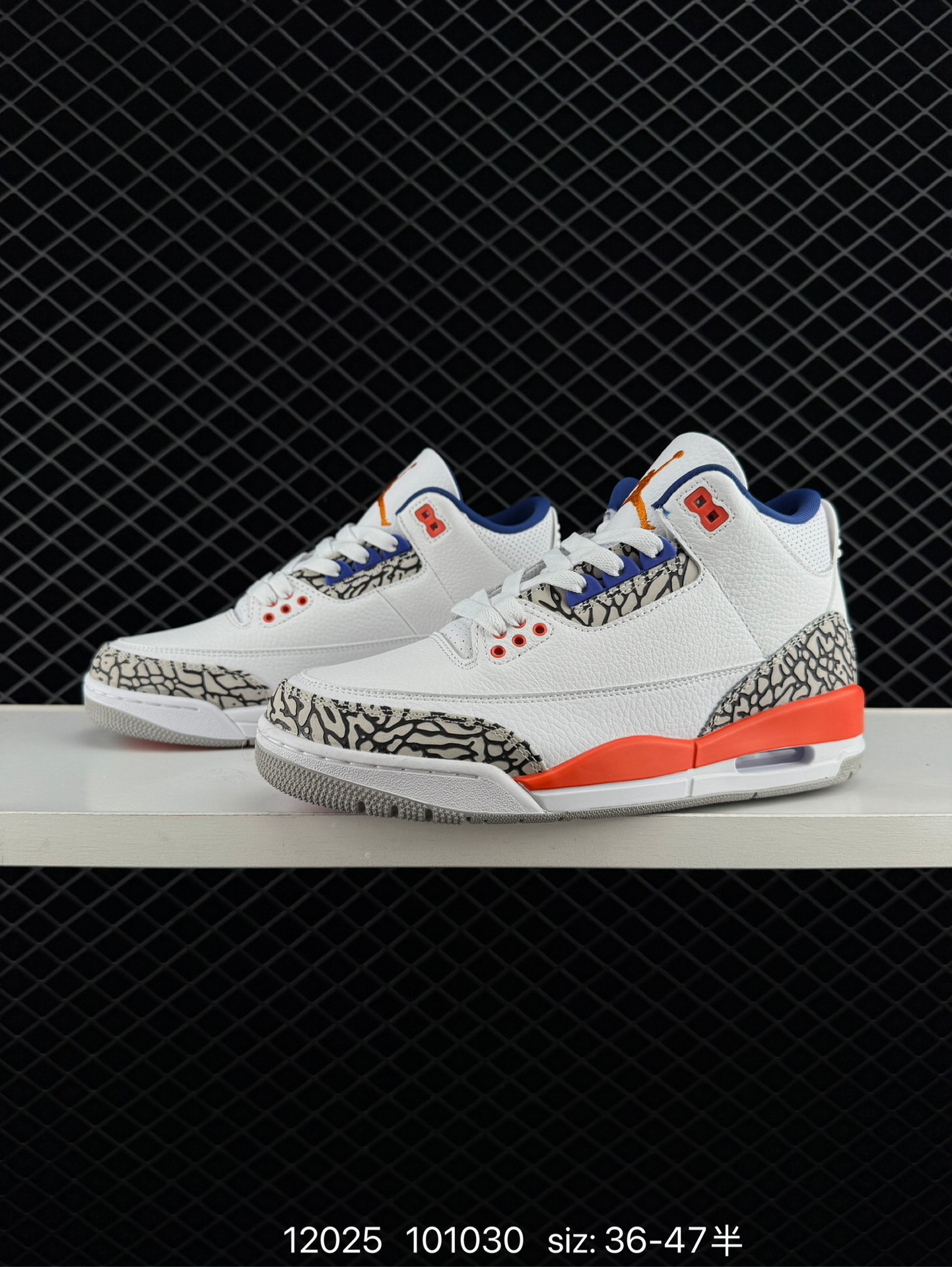Jordan Air Jordan 3 knicks
